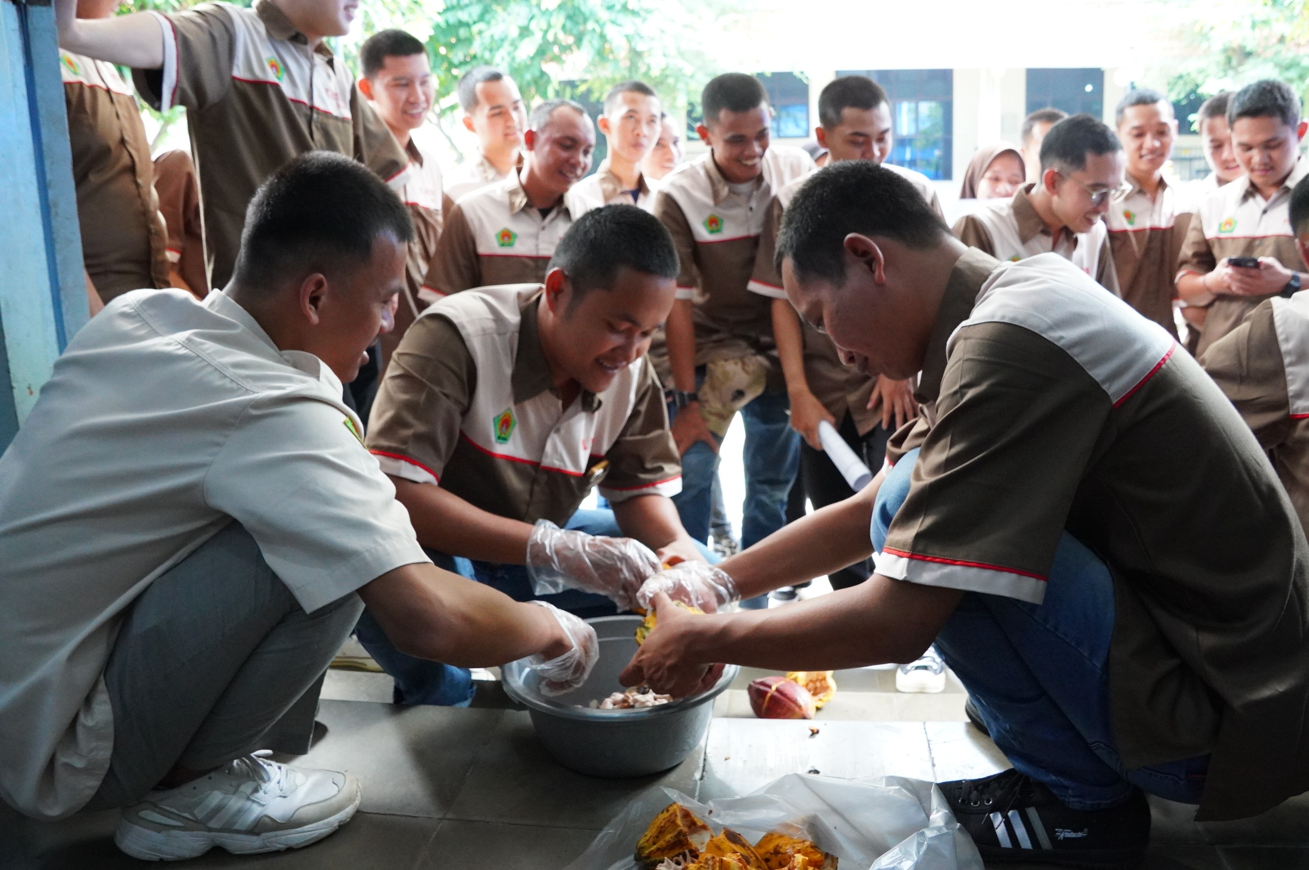 Kembangkan SDM Kakao Nasional, INSTIPER Yogyakarta Berharap Dukungan BPDP
