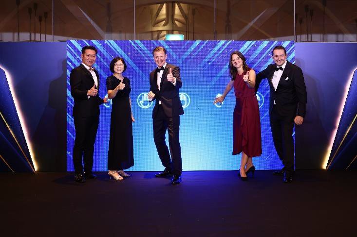 40 Tahun Berkarya, Grundfos Ciptakan Solusi Air Inovatif Singapura