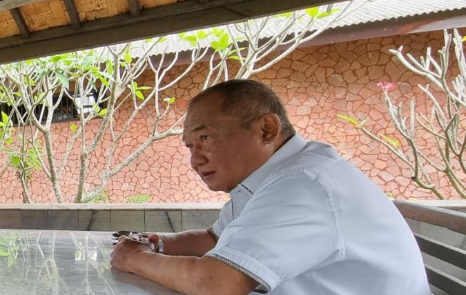 GAMAL NASIR : STOP  KEBIJAKAN YANG RUGIKAN PETANI KELAPA SAWIT