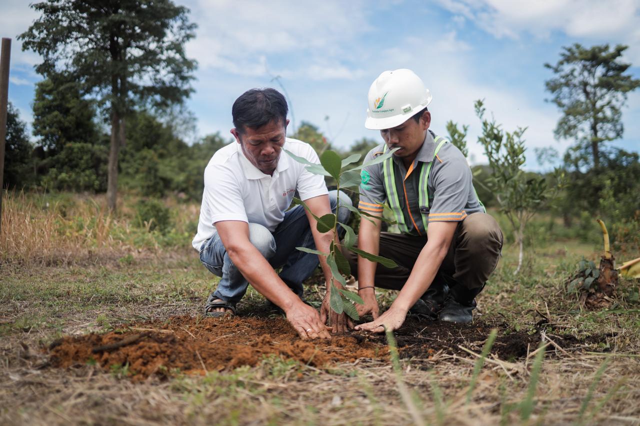 Bumitama dan IDH Dukung Pembangunan Berkelanjutan di Kalimantan Barat