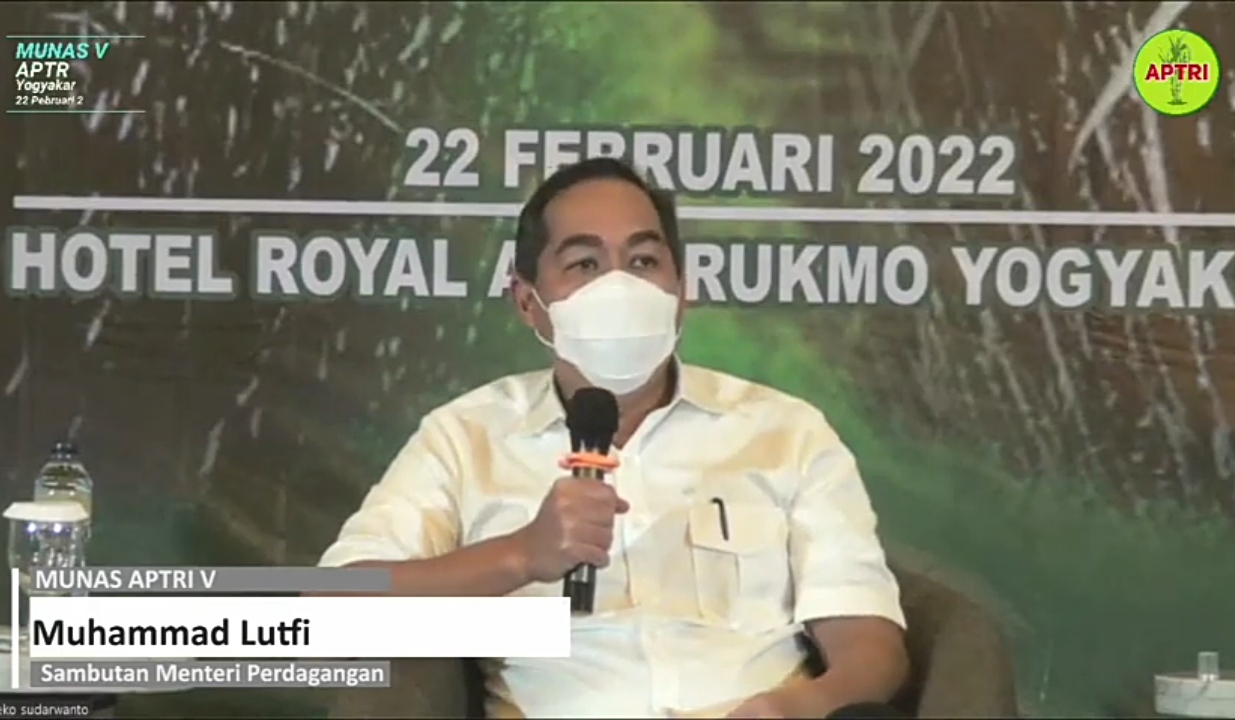 MENDAG : DMO DAN DPO MIGOR DISIKAPI PENGUSAHA DENGAN BINGUNG DAN TAKUT RUGI