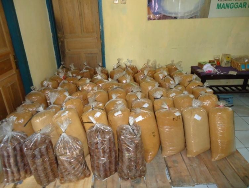 INDONESIA, EKSPORTIR UTAMA GULA KELAPA