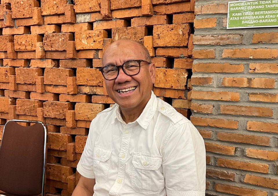 Soemanto Sastro : Membangun Tanaman Harus Bersamaan Dengan Membangun Orang