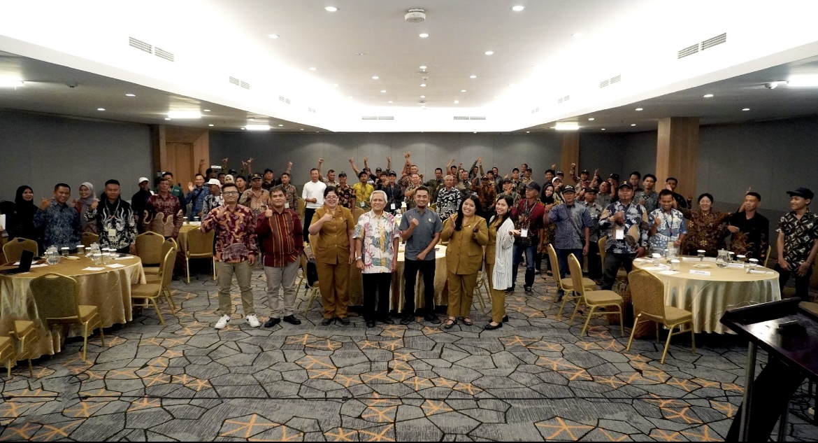 BPDP bersama dengan Ditjen Perkebunan Meningkatkan  Keterampilan Teknis Budidaya Kelapa Sawit Pekebun dari Kabupaten Batubara menuju Pekebun Unggul yang Mandiri 