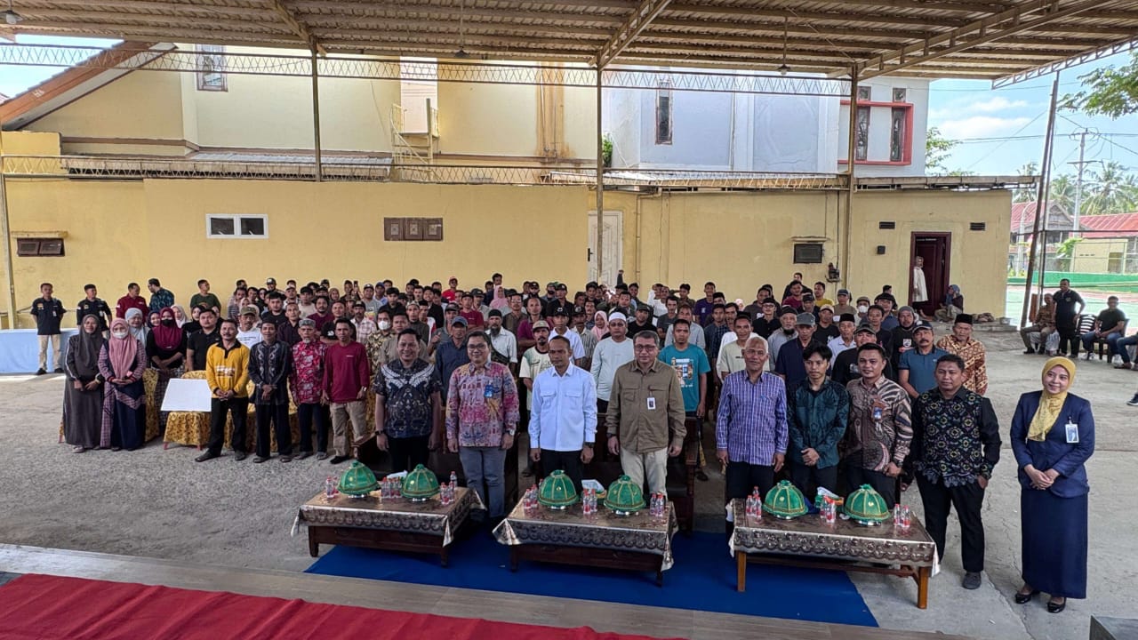 Petani Kakao di Polman Dapat Pencerahan dari OJK Sulselbar