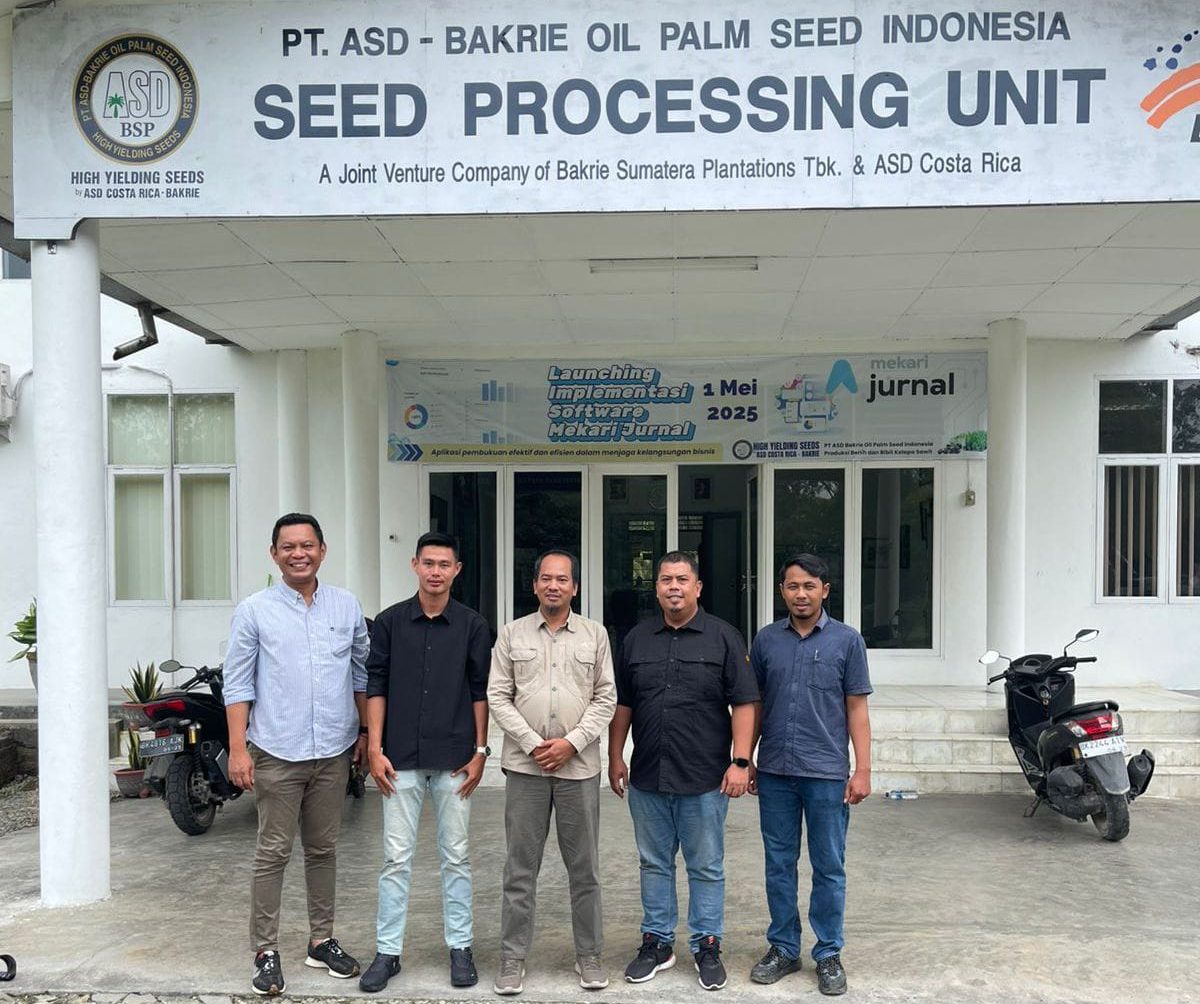 Hadir di IPOSC ke-5 di Kubu Raya, ASD Bakrie Ingin Minimalisir Problem Benih Ilegal