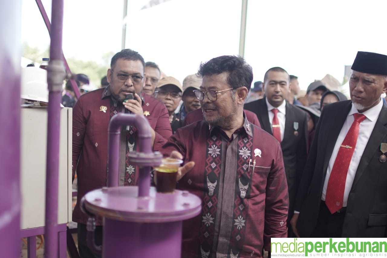 Di Penas, Kementan Tampilkan Inovasi Teknologi Tepat Guna dan Solusi Bagi Petani