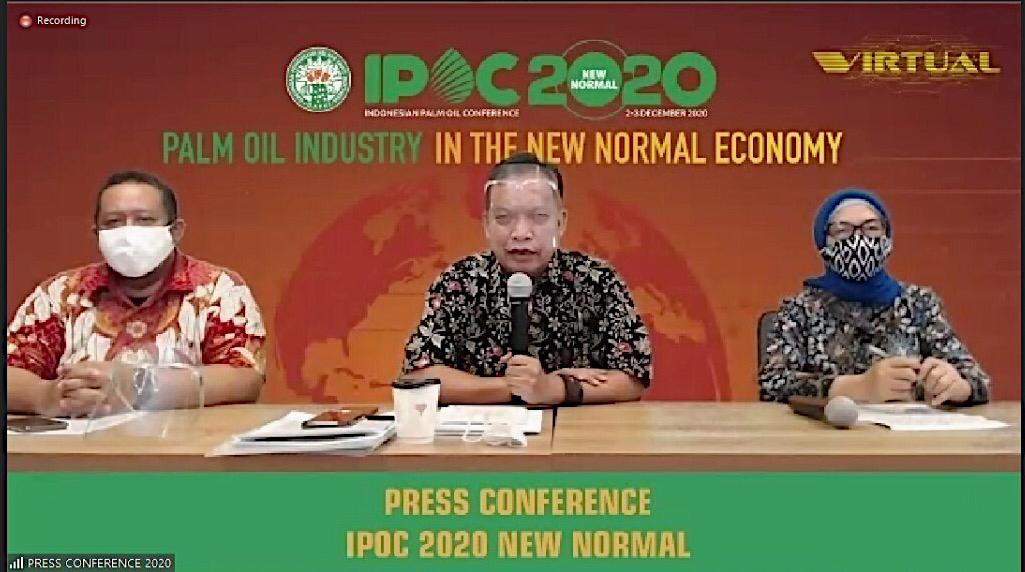 SULIT PERKIRAKAN HARGA SAWIT KE DEPAN DALAM SITUASI PANDEMI