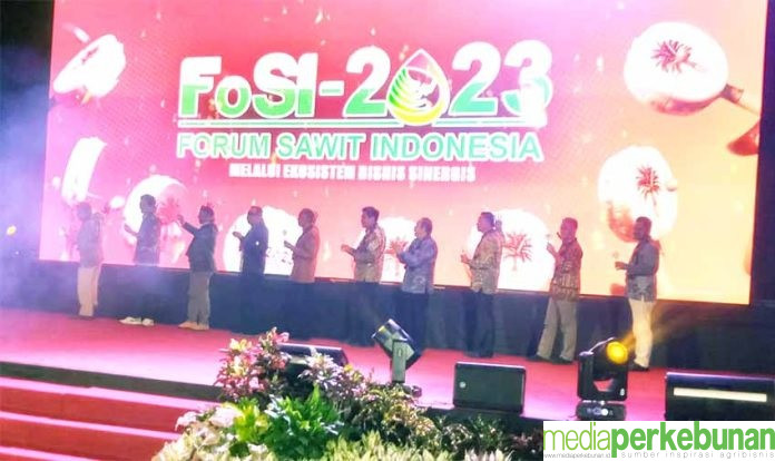 FoSI-2023, Pecahkan Masalah di Perkebunan Kelapa Sawit