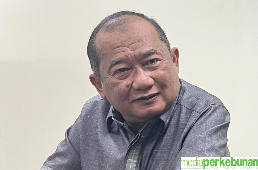 CATATAN AKHIR TAHUN GAMAL NASIR : HARAPAN PADA DIREKTORAT SAWIT DAN PALMA LAINNYA