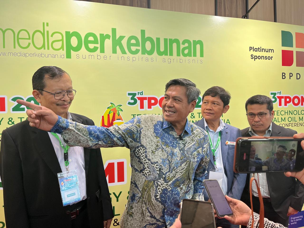 Kemenperin di Penutupan 3rd TPOMI 2025: Hilirisasi, Digitalisasi, dan Sustainability Kunci Menuju Indonesia Emas 2045
