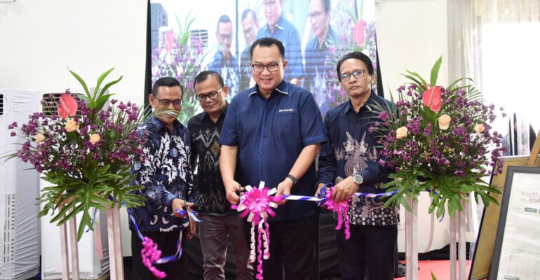Dukung SDM Industri Kopi, SV IPB dan PT Inti Gravfarm Indonesia Luncurkan Tefa Kopi
