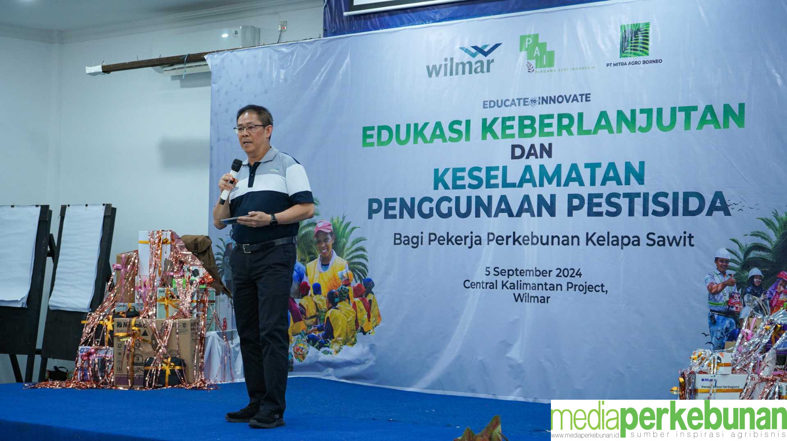 Pandawa Agri Indonesia Gelar Sustainability Education Forum