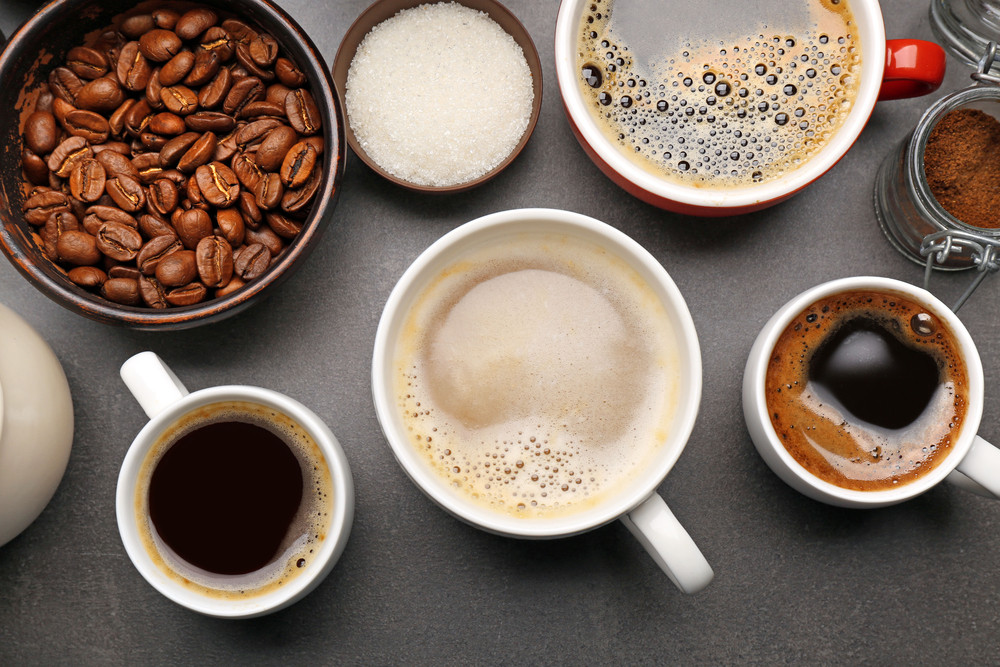 Perbedaan White Coffee dan Black Coffee: Dari Segi Kandungan dan Manfaat