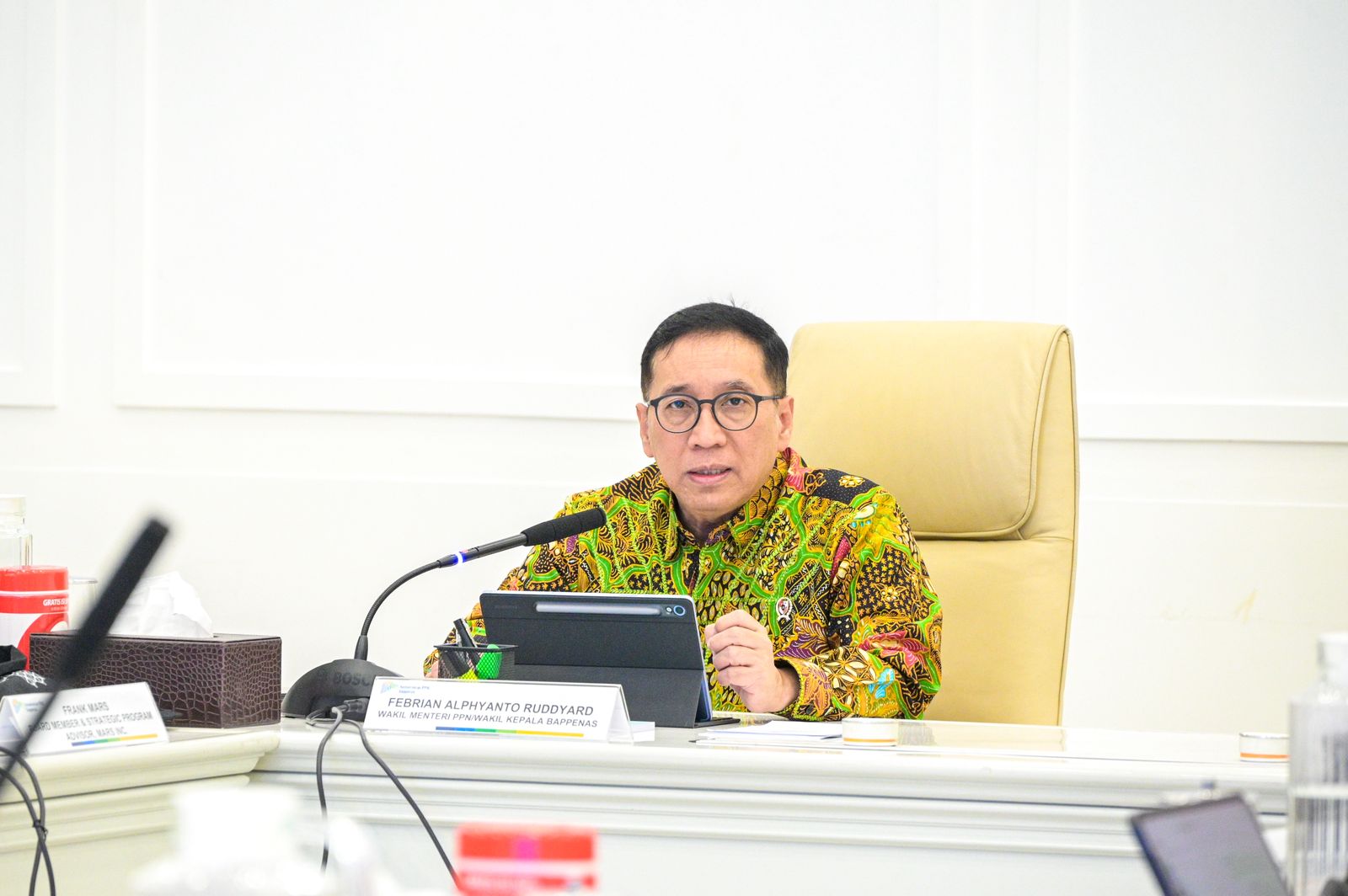 Bappenas Dorong Akselerasi Pengembangan Kakao Sebagai Komoditas Strategis Perkebunan Nasional