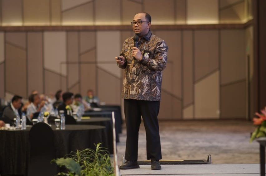 2nd TPOMI 2024: PKS Sepenuhnya Binaan Kemenperin, Program Restrukturisasi Jadi Spot