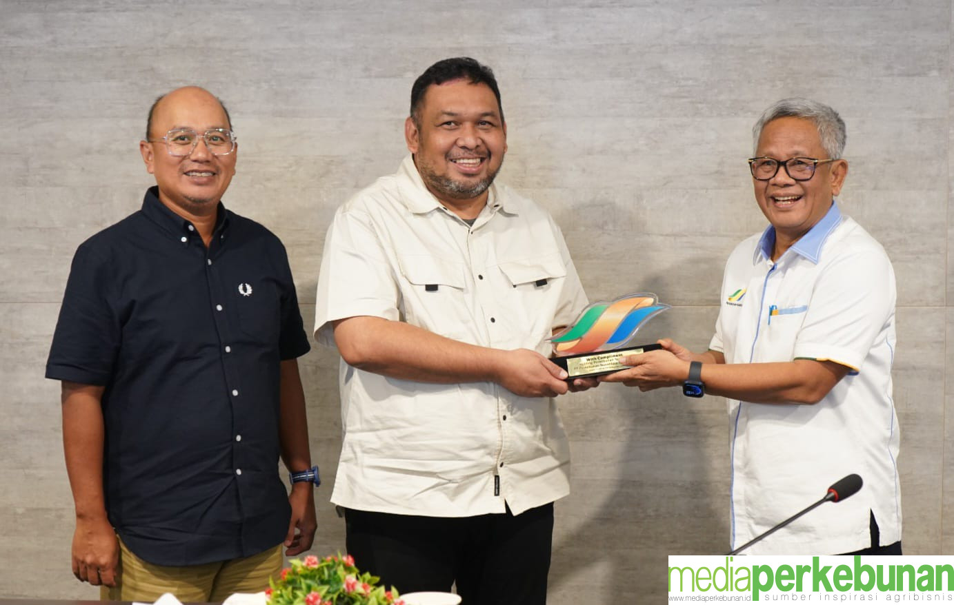 Kementan Perkuat Tata Kelola Perkebunan