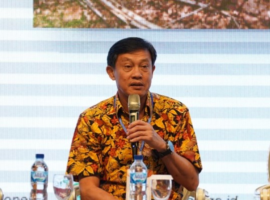 ISGANO 2026 : Indonesia Emas 2045 Tanpa Sawit, Kalau Tidak Melawan Ganoderma