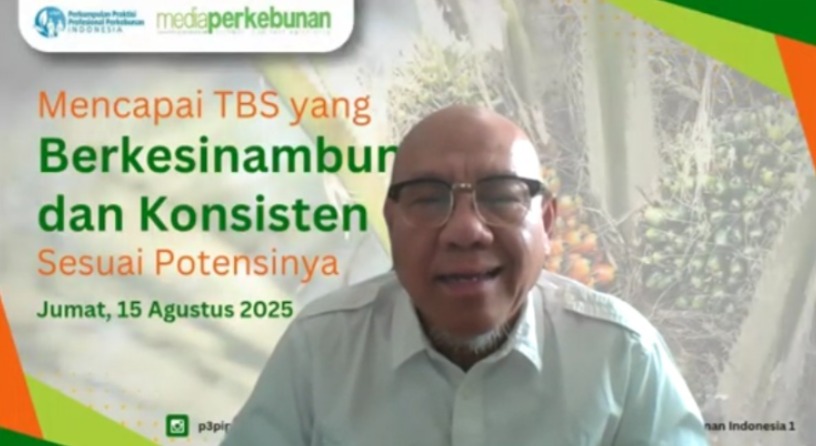 10 Kunci Sukses Wujudkan Produksi TBS 35 Ton Rendemen 26%