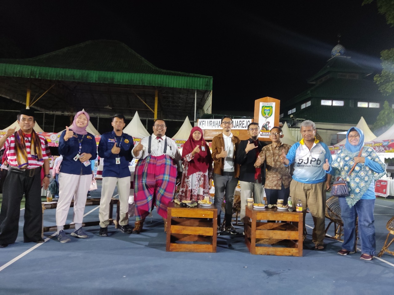 BPDPKS Promosi Sawit Baik lewat Seni Ludruk
