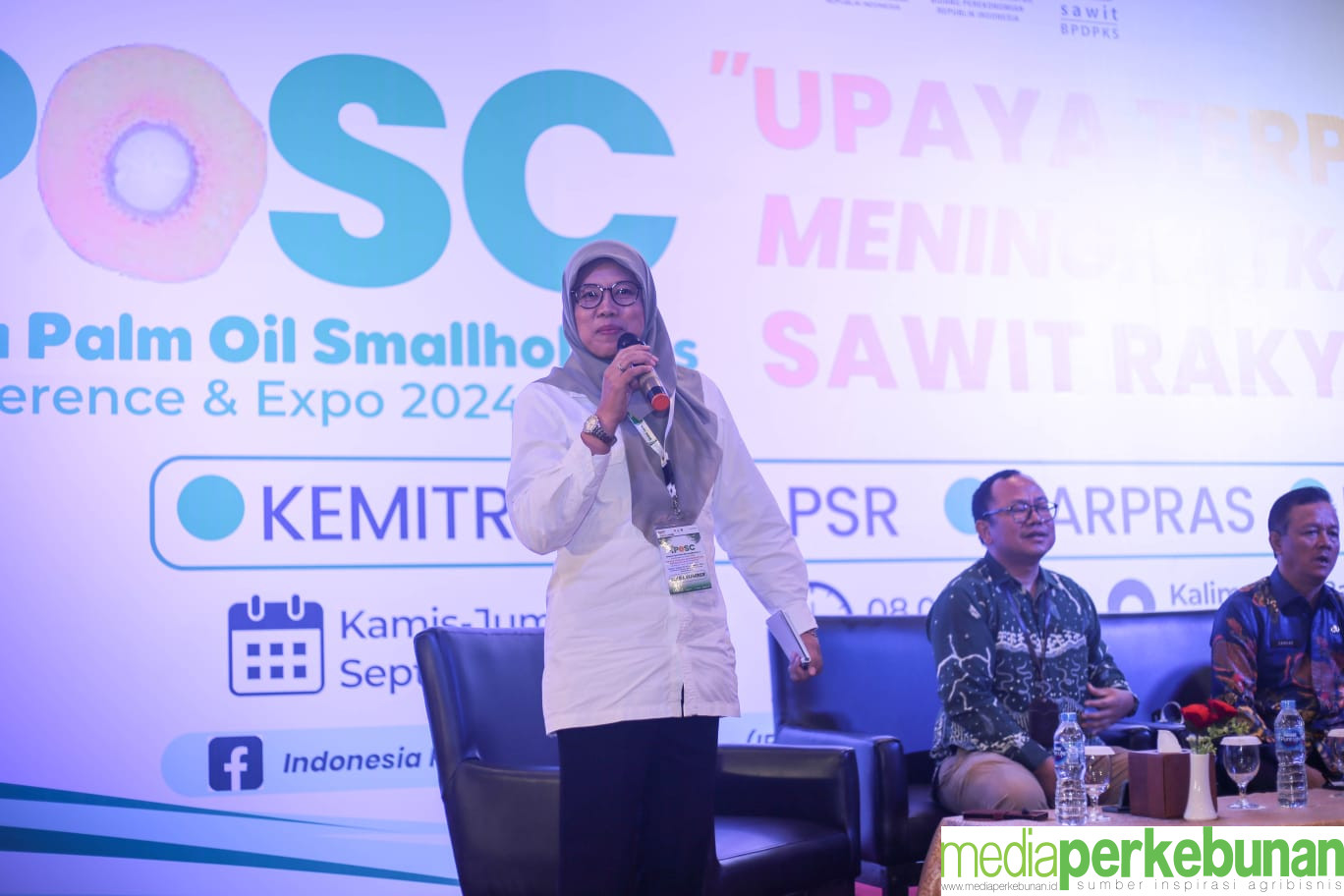 Dana Hibah Naik, PSR Jalur Kemitraan Cocok Gunakan Pola Operator Pengelolaan