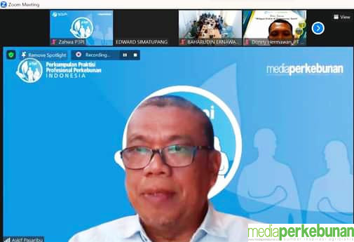 P3PI PERKENALKAN TEKNOLOGI PENGHEMAT AIR PADA SAAT EL NINO