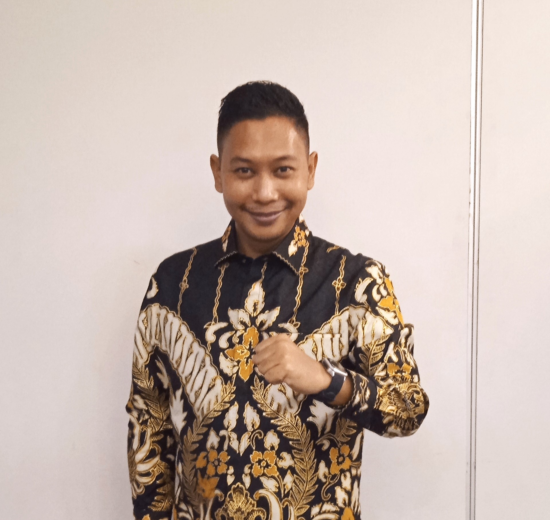 WABUP LINGGA : PEREMAJAAN KELAPA RAKYAT MENDESAK