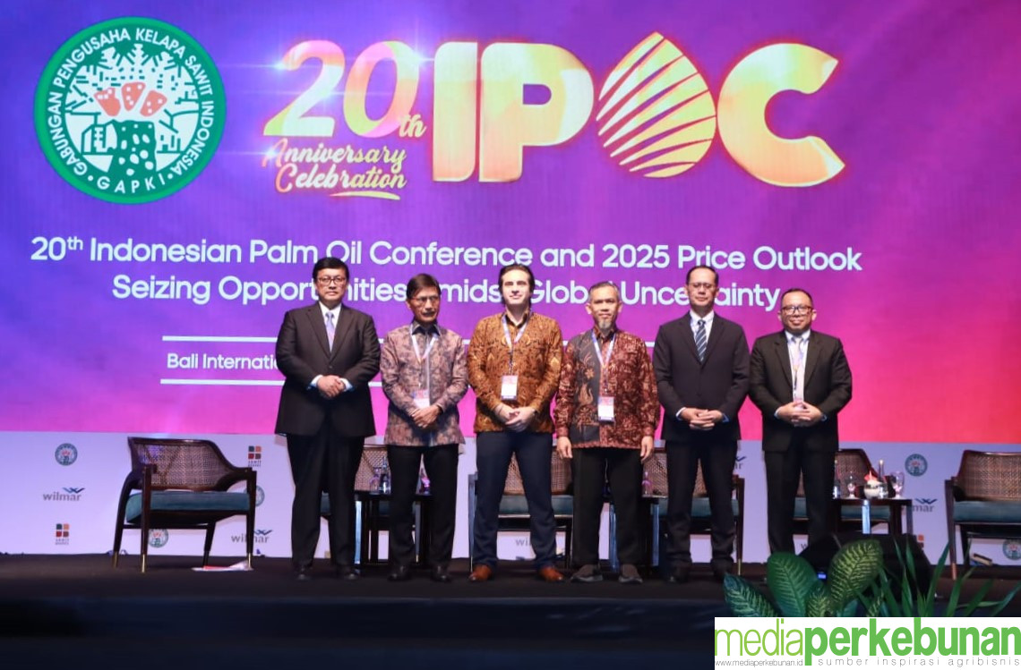 Dukung Program Biodiesel, Pelaku Industri Kelapa sawit dan Pemerintah Sepakat Dorong Produktivitas