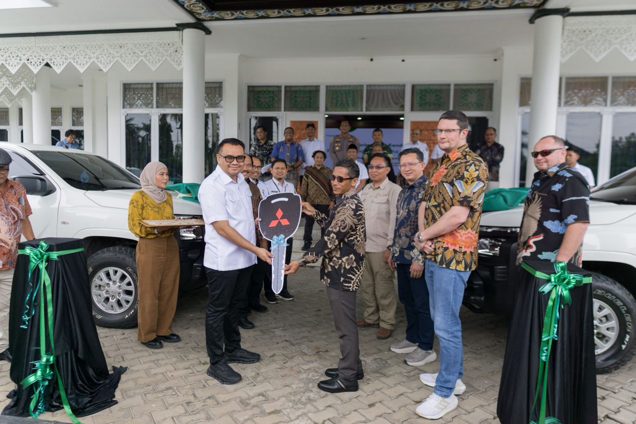 PT REA KALTIM PLANTATIONS Melaksanakan FPKM – Program Kemitraan dengan Desa
