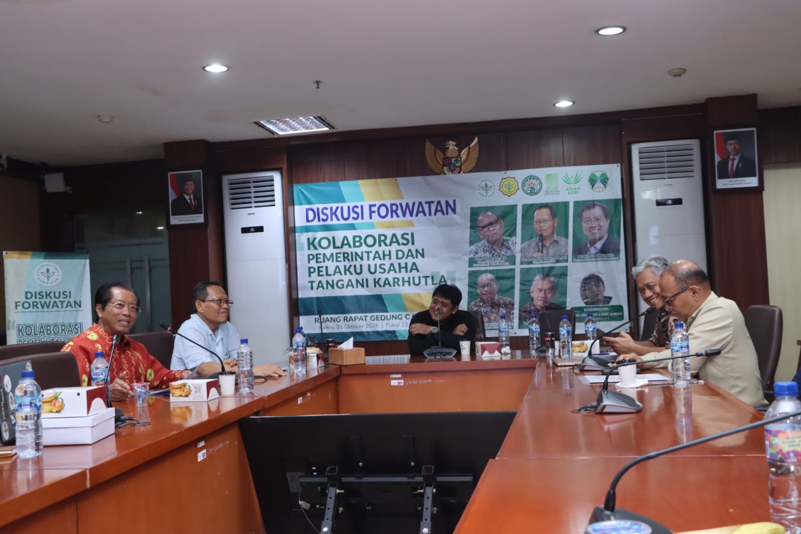 Penanganan Karhutla Jangan Gunakan Pendekatan Strict Liability, Sebaiknya Pencegahan Menyeluruh