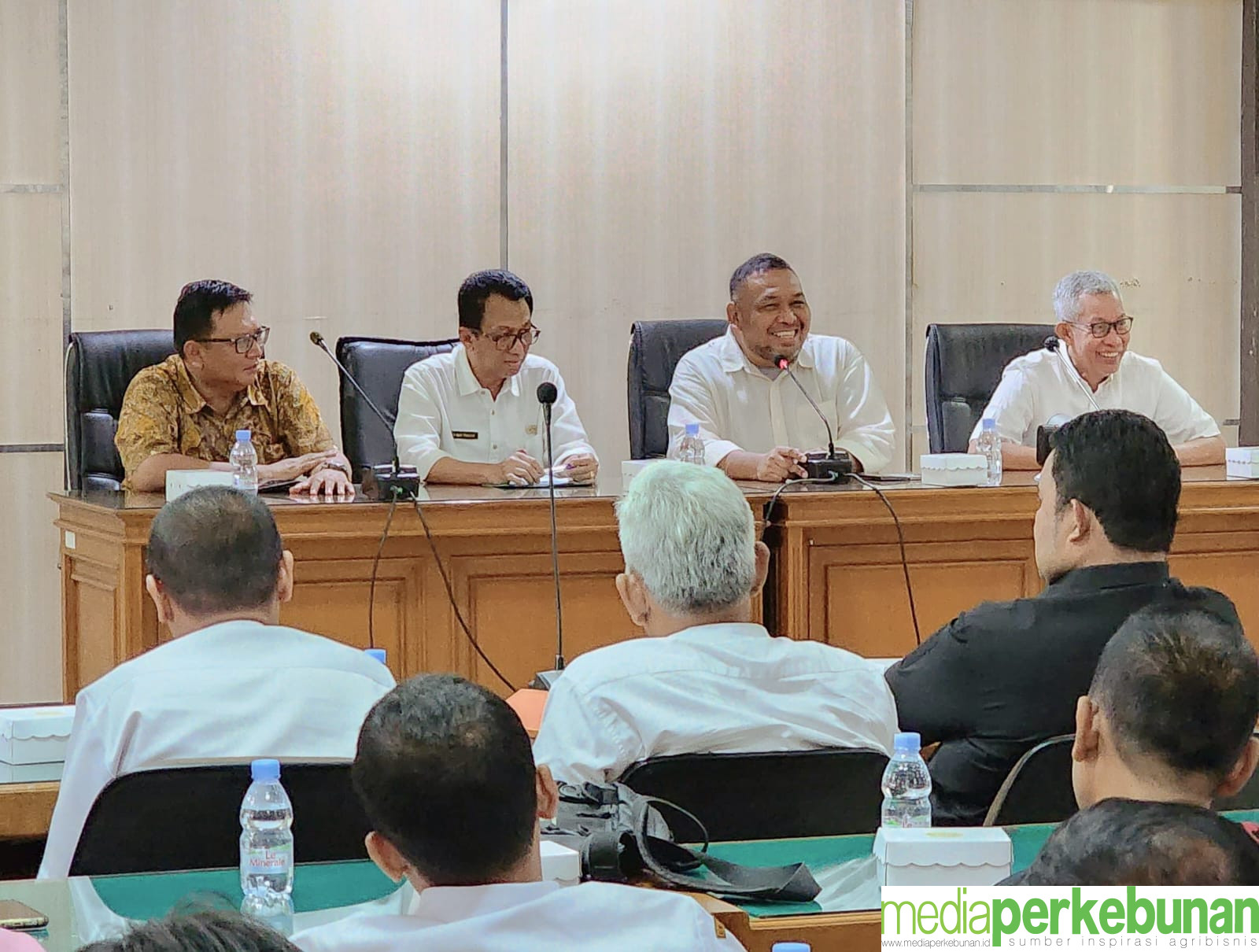 Jatim Siap Tingkatkan Indeks Pertanaman Padi