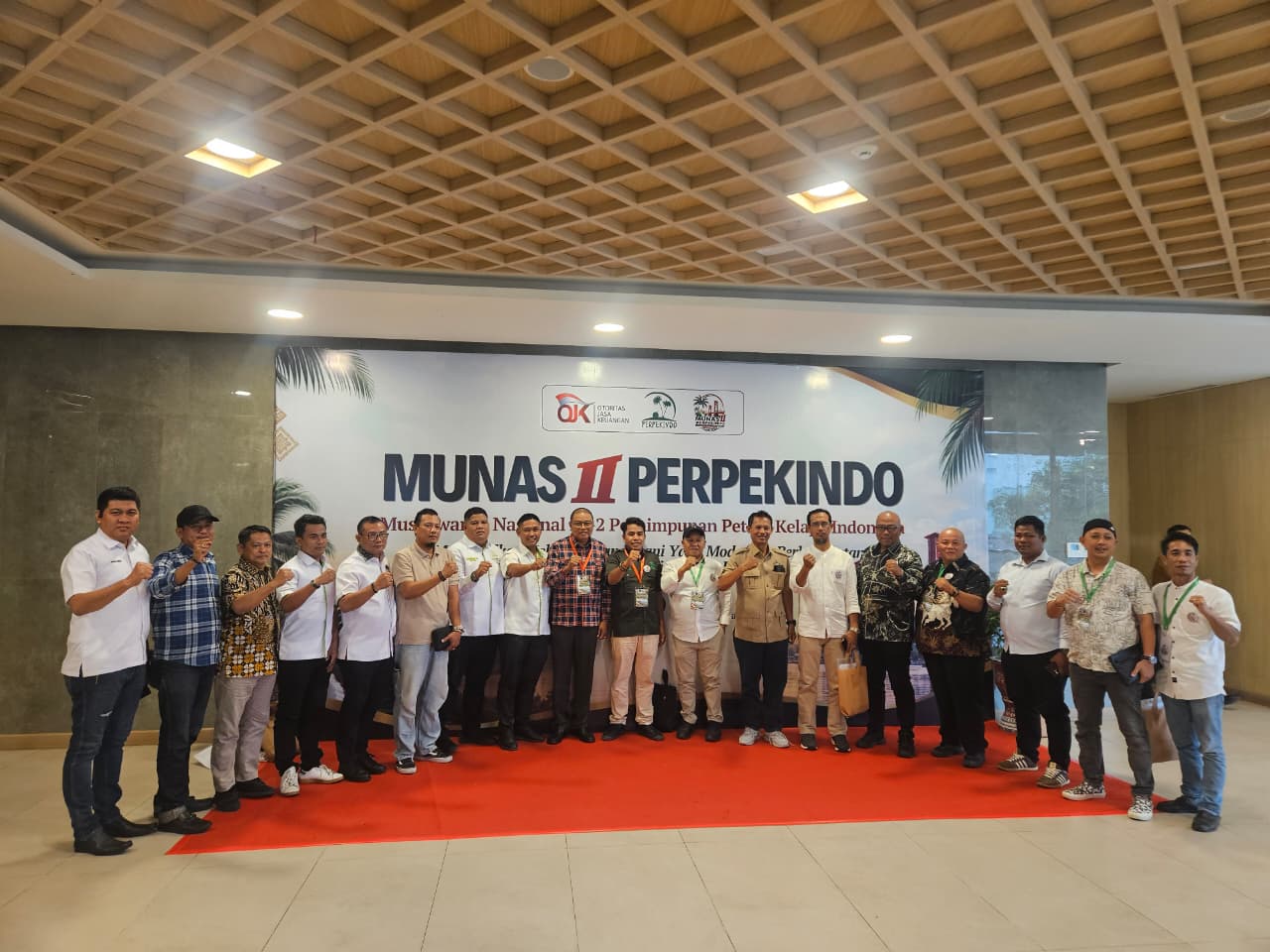 PERPEKINDO Minta Kebijakan Kelapa Jangan Sektoral