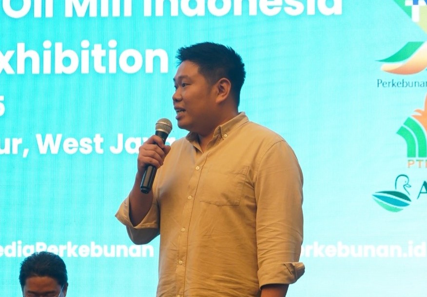 3rd TPOMI 2025 : PT Arthapalma Siap Bantu Pembayaran dan Tracebility PKS