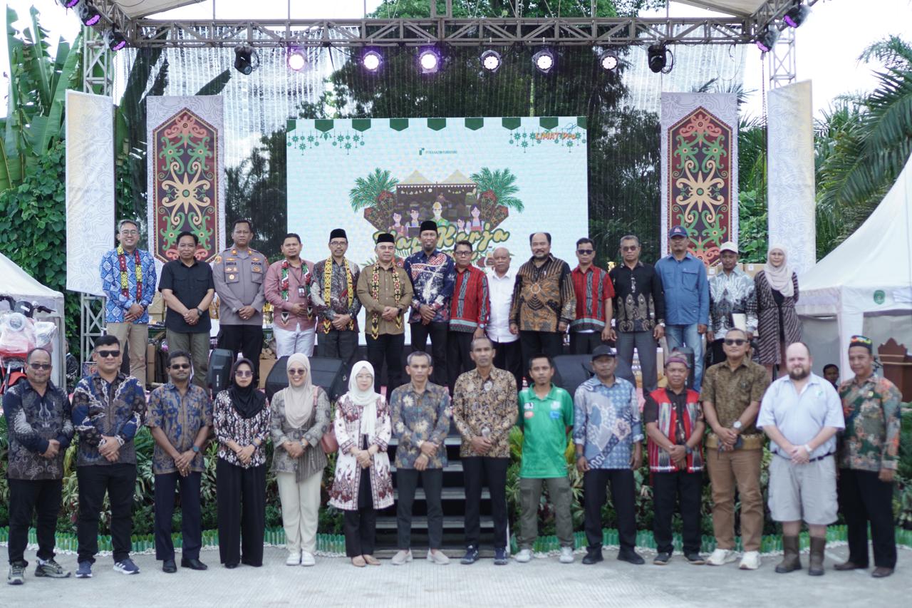 Perkuat Ekonomi Desa, PT REA Kaltim Plantations Gelar Hari Kerja Sama 2026 di Kutai Kartanegara
