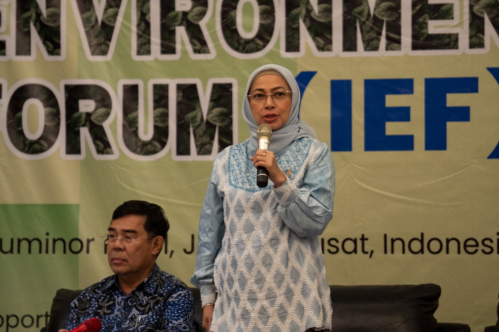 1st International Environment Forum Tegaskan Sawit Tak Menghabisi Lahan, CPOPC : Hanya Gunakan Sekitar 7 persen