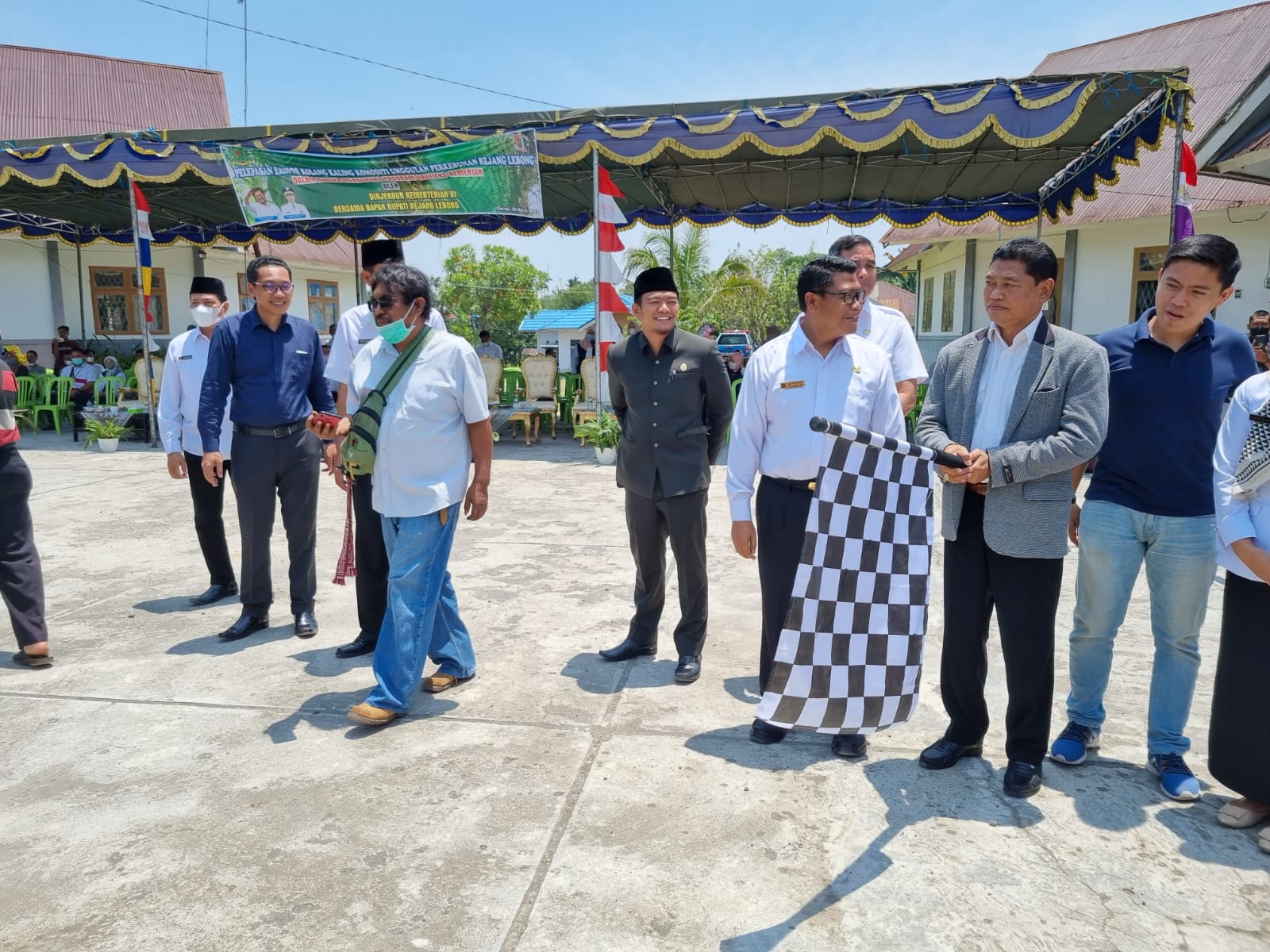 KEMENTAN APRESIASI EKSPOR KOLANG-KALING REJANG LEBONG