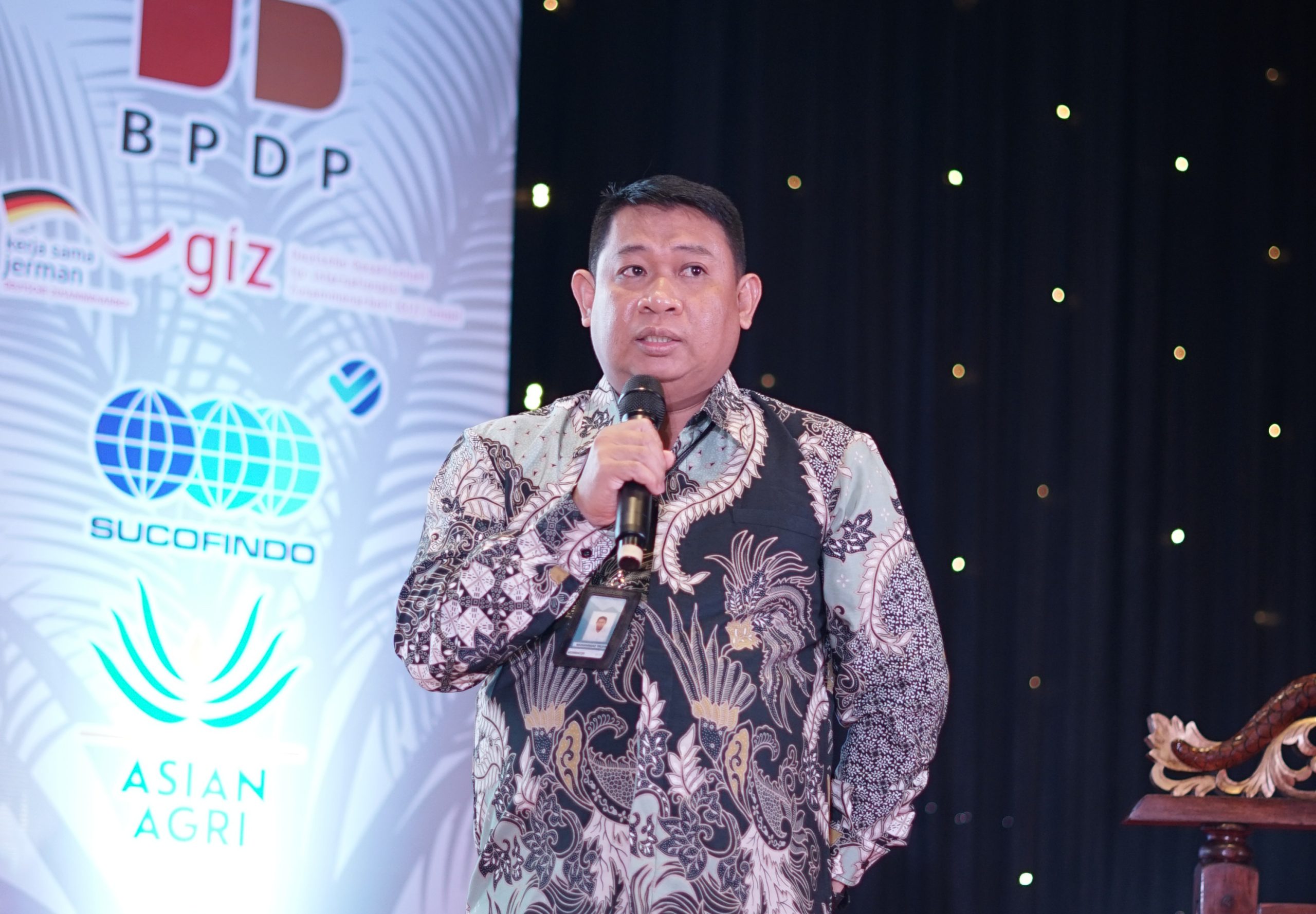 5th IPOSC : GAPKI Kalbar Minta Verifikasi PSR Kemitraan Cukup Sampling Saja