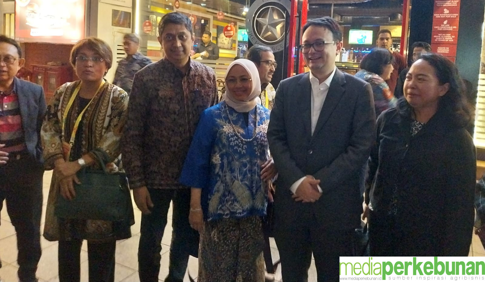 SVOC : Kementan Dorong Strategi Peningkatan Inklusivitas dan Ketahanan Rantai Pasokan Minyak Sawit melalui Sistem Pangan Transformatif & Berkelanjutan