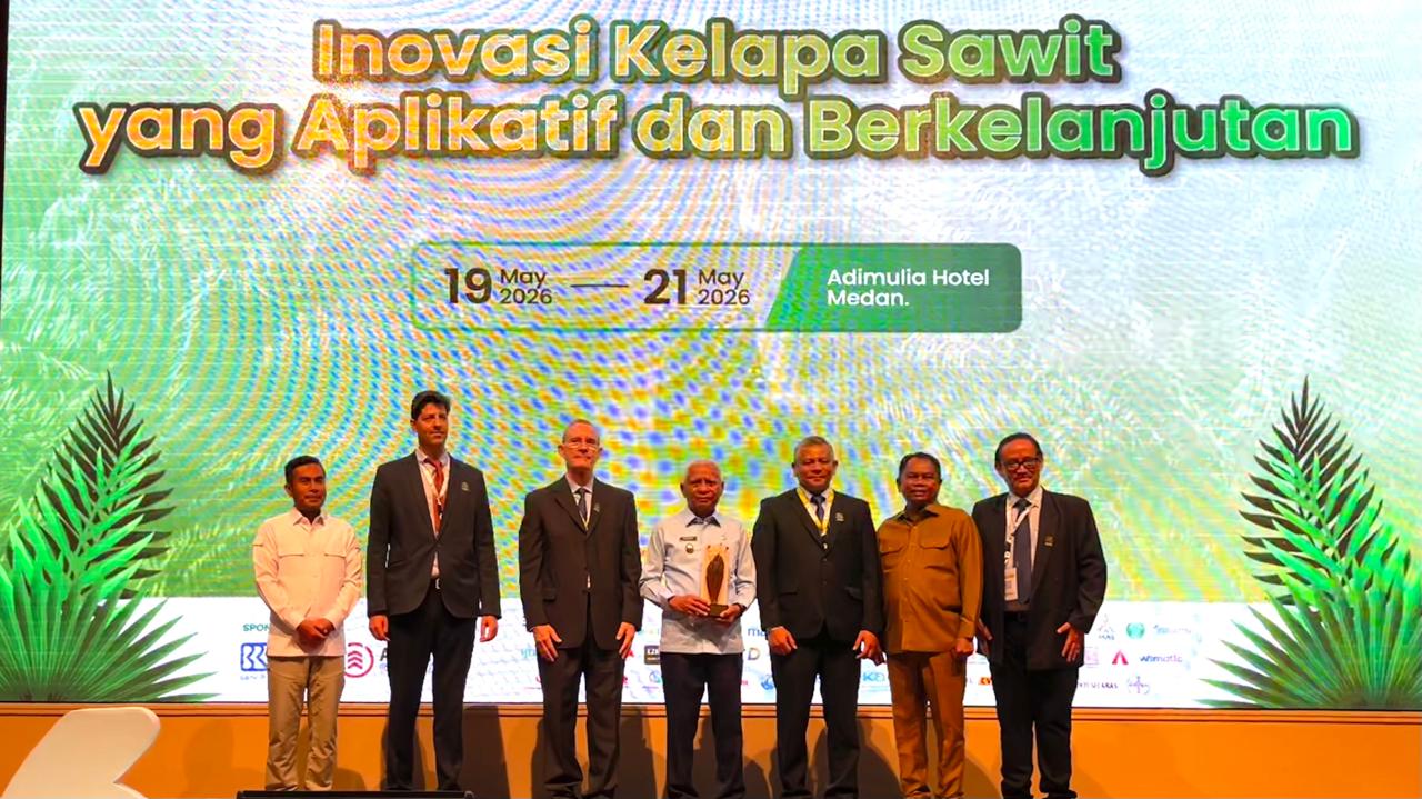 Socfindo Melalui SCOPEX 2026 Dorong Kolaborasi Indonesia-Malaysia untuk Sawit Berkelanjutan dan Produktivitas Tinggi