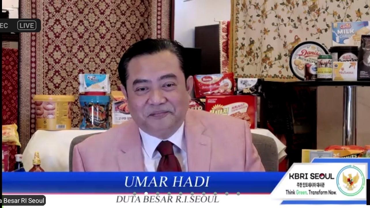 EKSPOR REMPAH  INDONESIA KE KORSEL DIHARAPKAN NAIK DUA KALI LIPAT