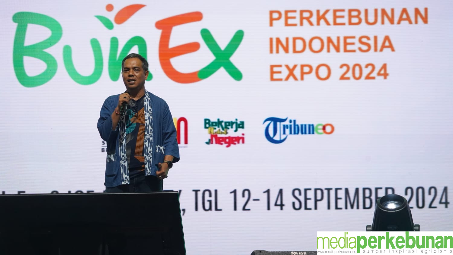 Sukses, Bunex 2024 Tandatangani MoU Rp3,1 Triliun
