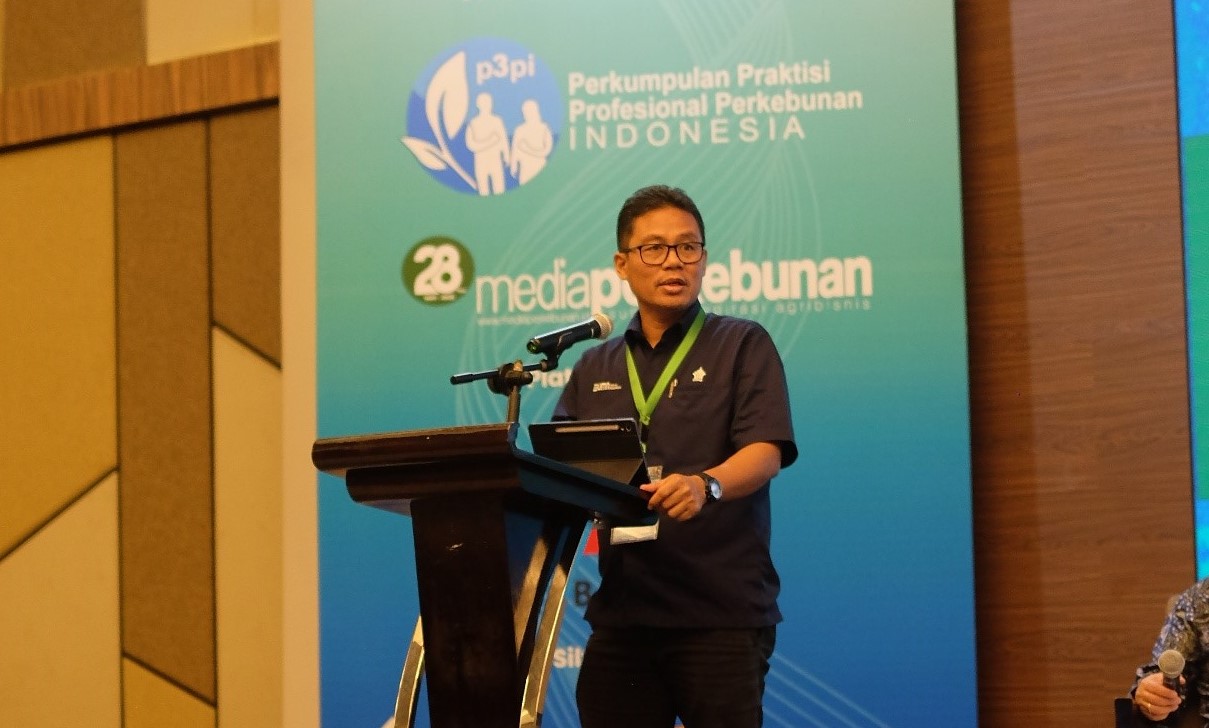3rd TPOMI 2025: Digitalisasi Tingkatkan Rendeman Sawit PKS PTPN IV/PalmCo