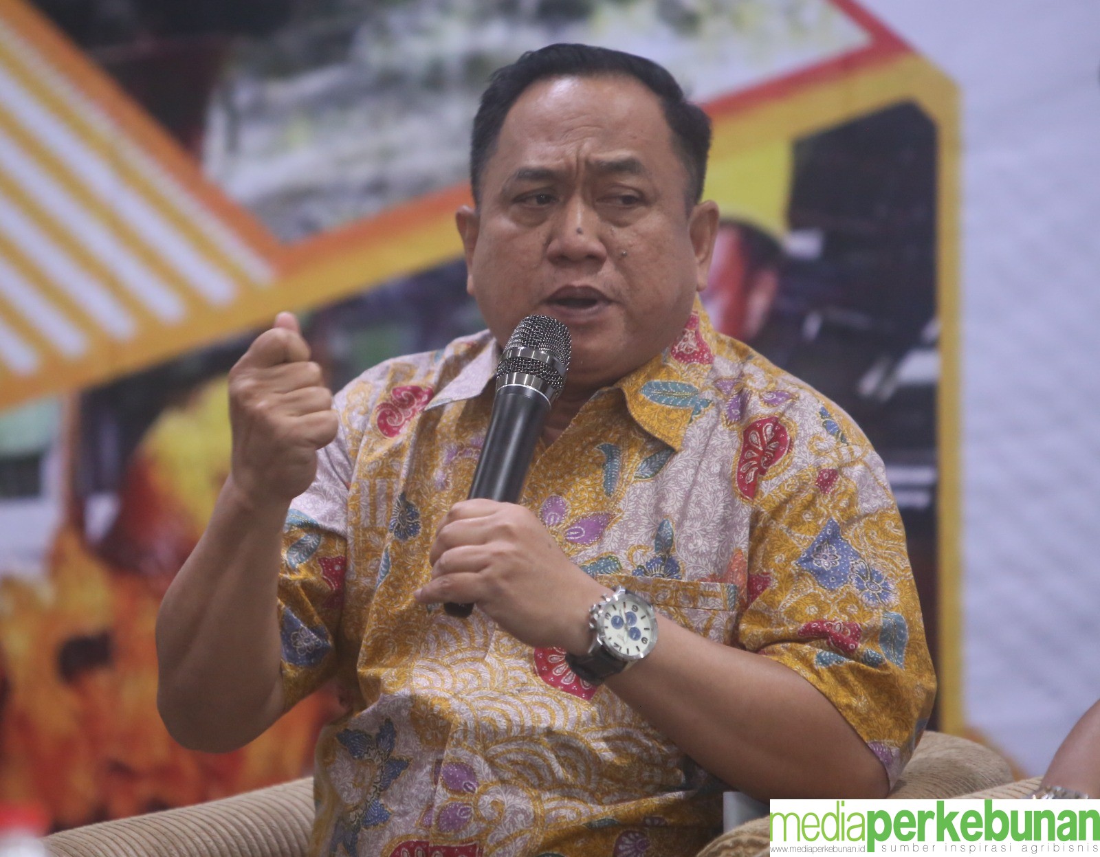 BPDPKS SIAP BIAYAI ISPO PETANI DARI HULU SAMPAI HILIR BILA ADA DASAR HUKUMNYA