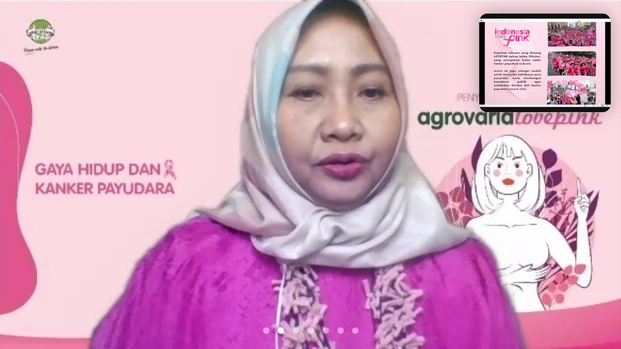 Astra Agro Ajak Masyarakat Peduli Kanker Payudara