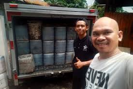 Minyak Jelantah asal Indonesia Mendunia, namun Sayangnya…