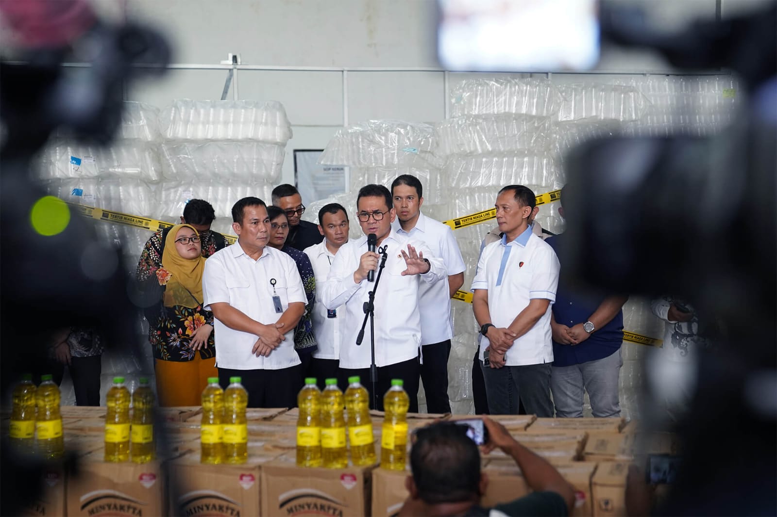 Wah, Ternyata Begini Modus Pengusaha Mencurangi Isi Minyakita