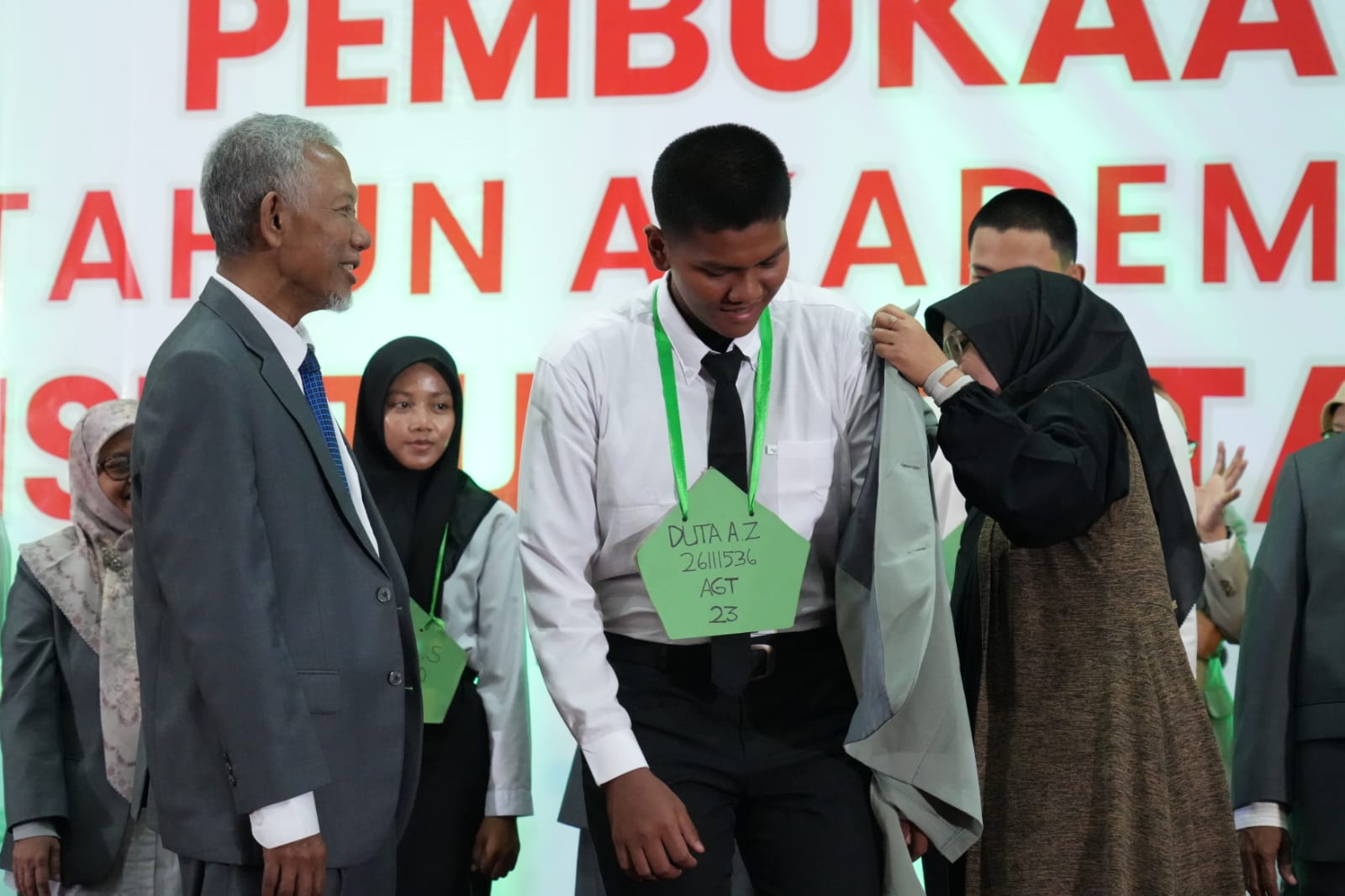 INSTIPER Yogyakarta Terima 1.135 Mahasiswa Baru, Penerima Beasiswa Capai 29 Persen
