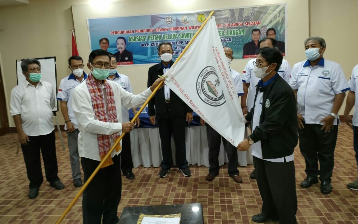 Apkasindo Perjuangan Himpun Permasalahan PSR