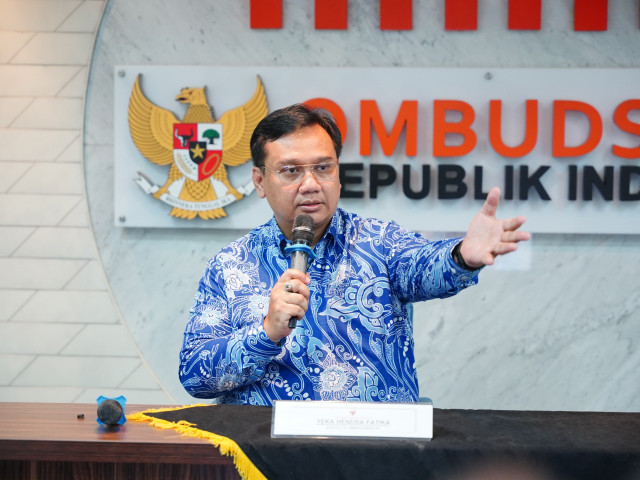 Pembentukan Sebuah Badan Diyakini Ombudsman RI Jadi Solusi untuk Tata Kelola Sawit