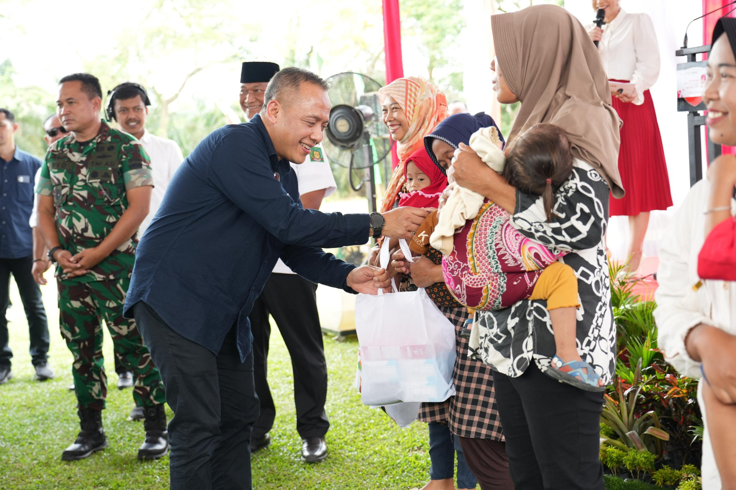 Bantu Atasi Stunting, PalmCo Lakukan Ini ke 1.344 Anak Indonesia